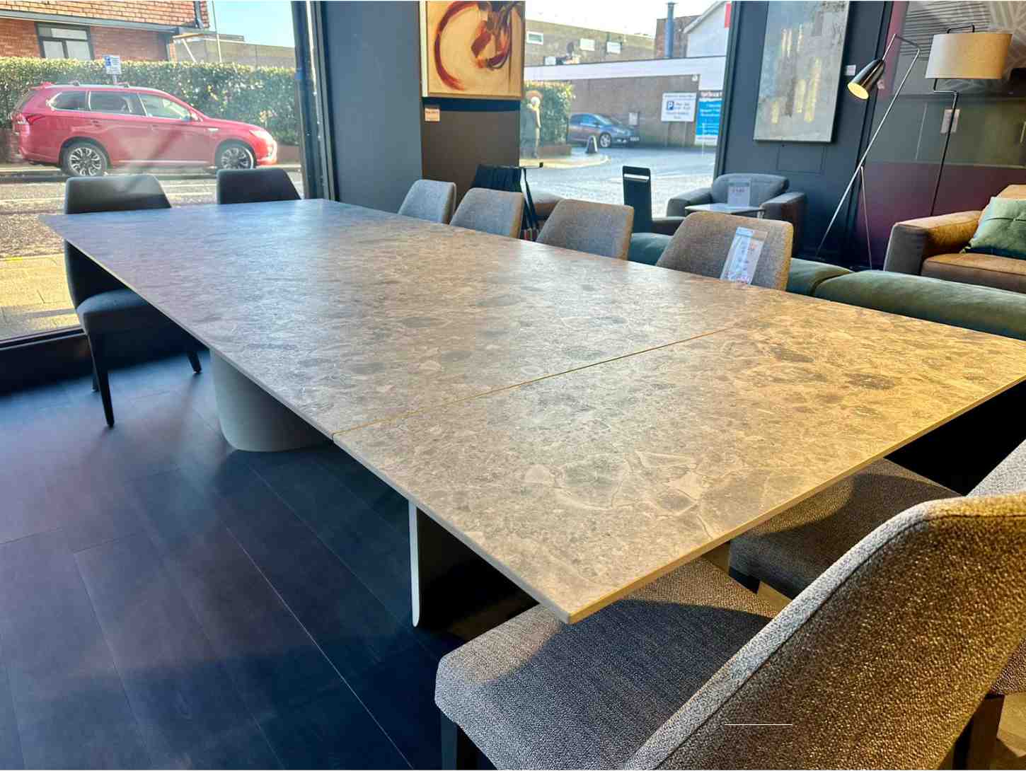 Loop Dining Table Ex-display