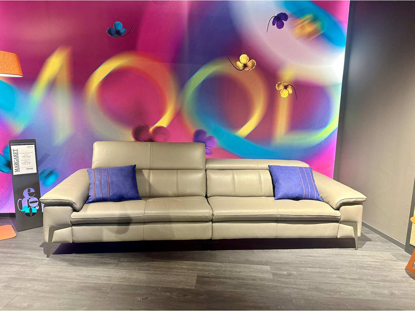 Margaret Sofa ExDisplay