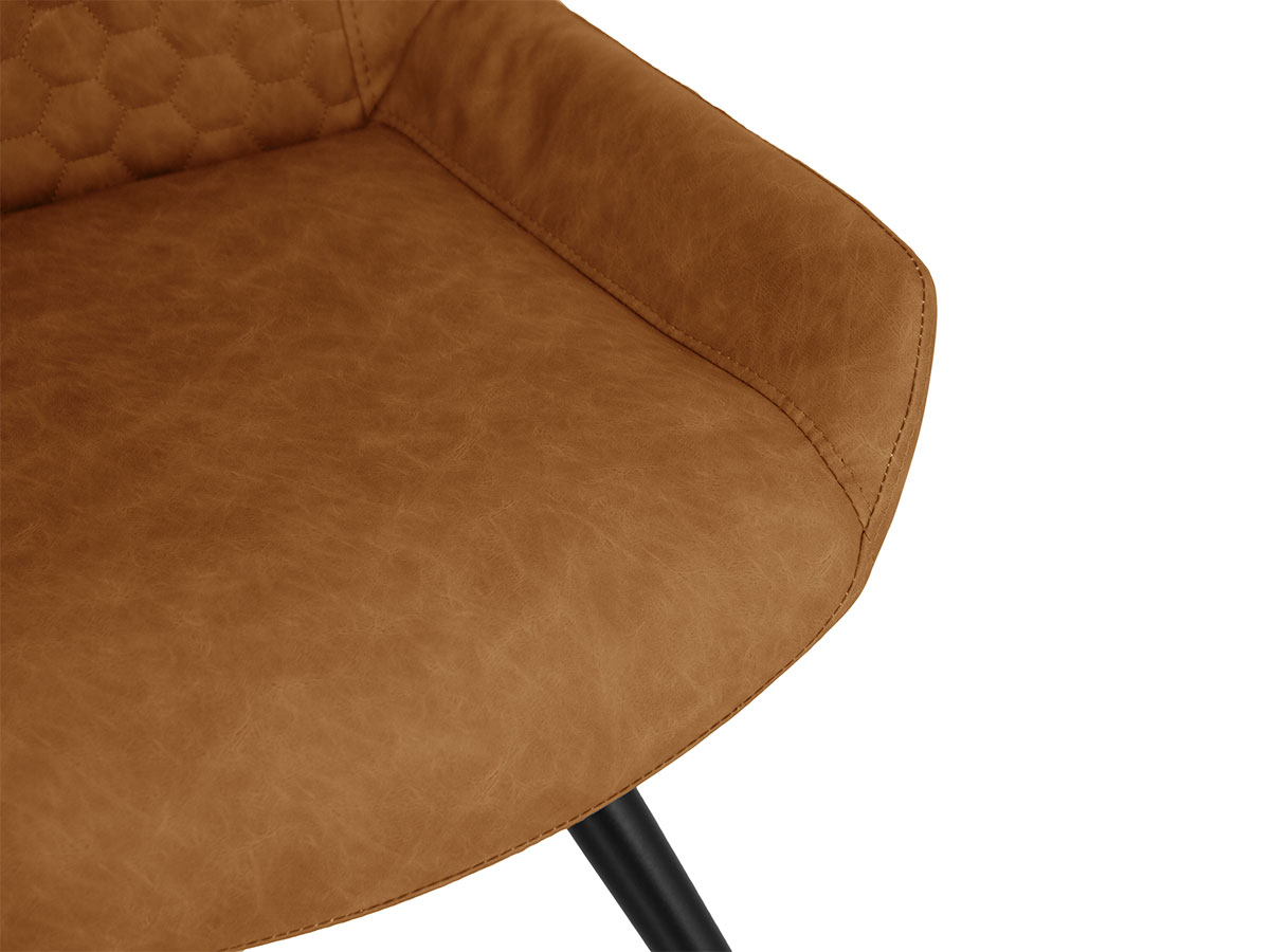 Montreal Tan Dining Chair cadira