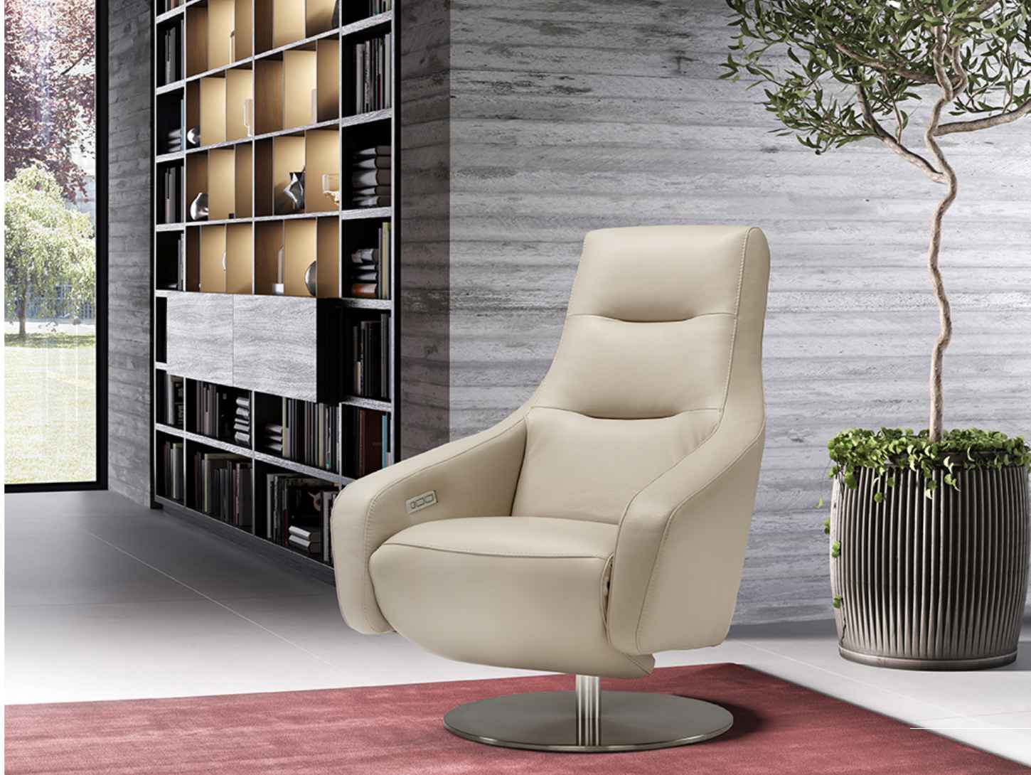 Nora Recliner Armchair | cadira