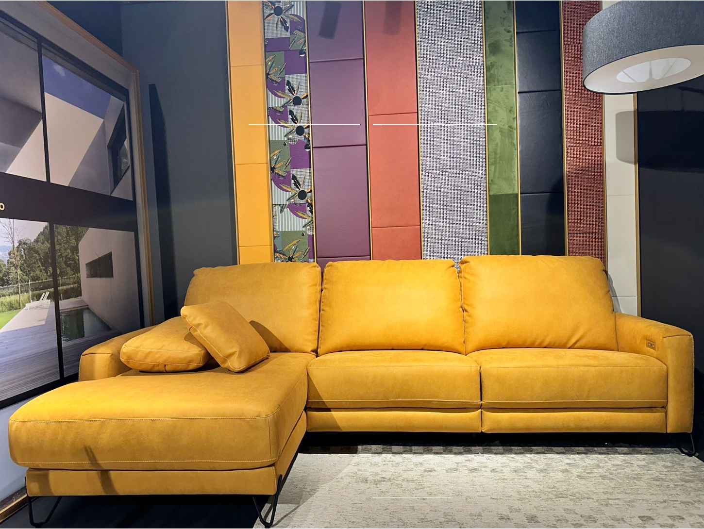 Olga Sofa Exdisplay