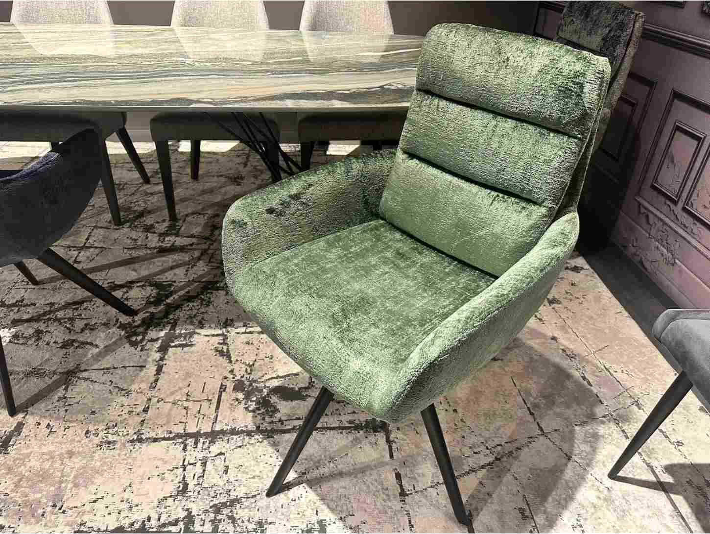 Oslo Chair Set of 6 ExDisplay