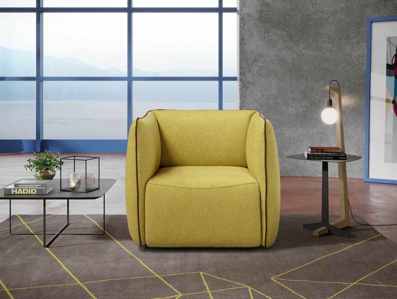 Ludo Armchair