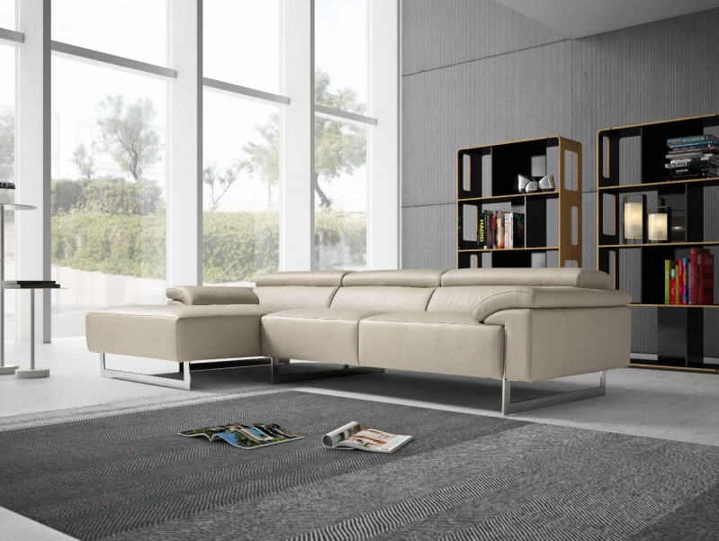 Malika Sofa with Chaise