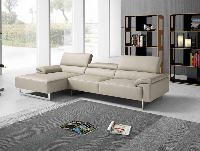 Malika Sofa with Chaise