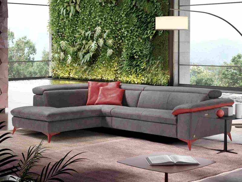 Martine Corner Sofa