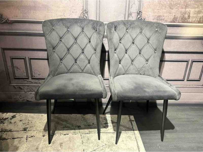 Marvin Chair Set of 2 Ex-display