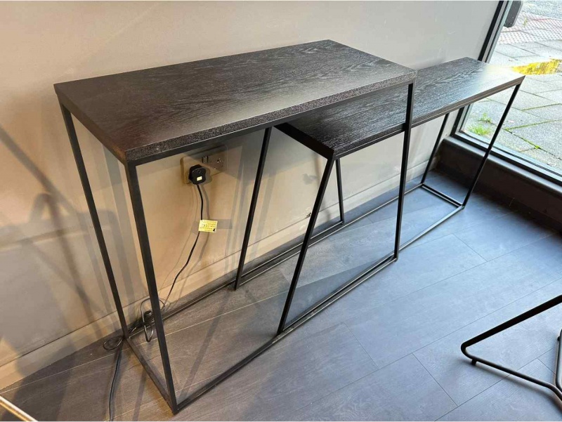 Mashiko Console Tables Ex-display