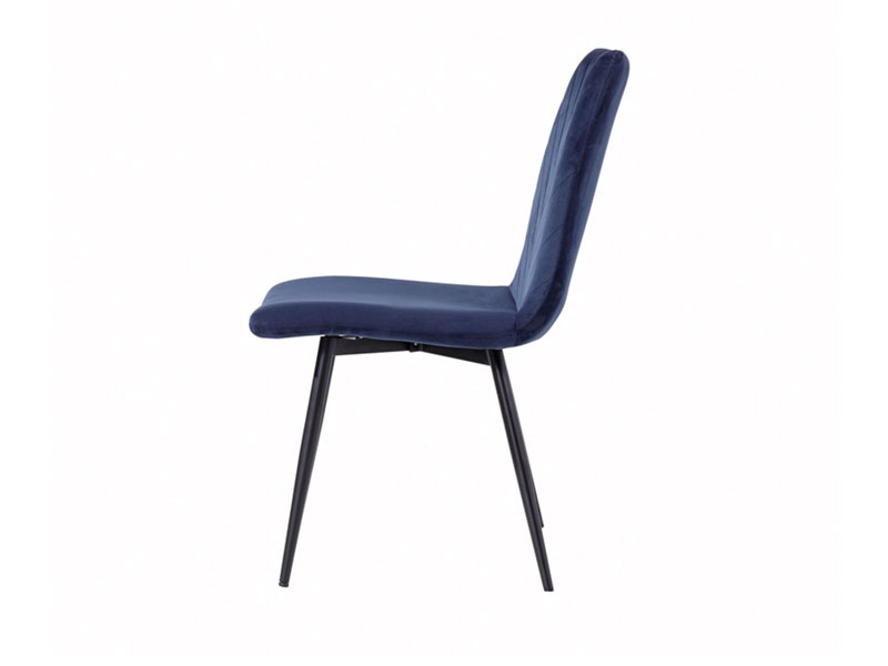 Murano Blue Dining Chair