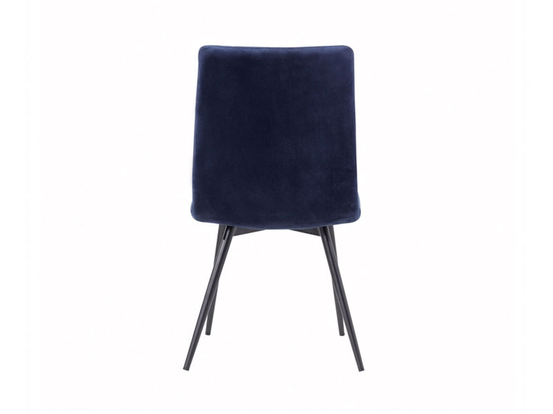 Murano Blue Dining Chair