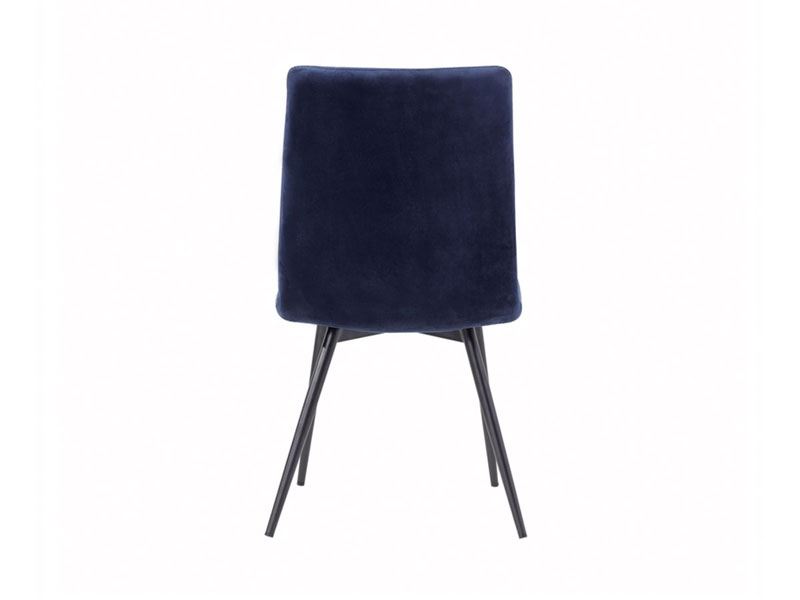 Murano Blue Dining chair