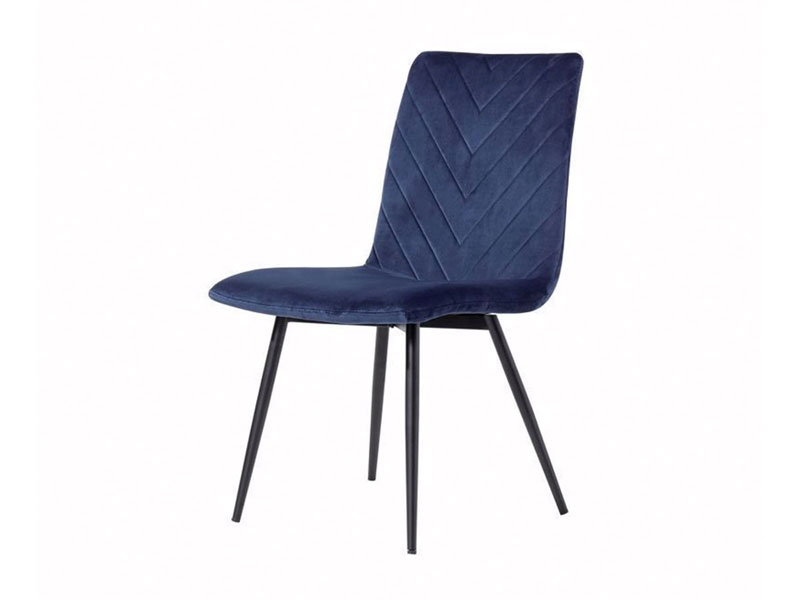 Murano Blue Dining Chair