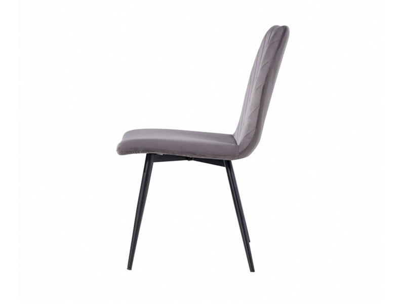 Murano Grey Dining Chair