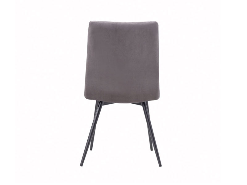 Murano Grey Dining Chair