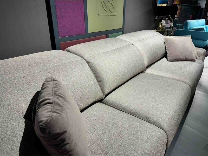 Melanie 3 seater Sofa Ex-Display