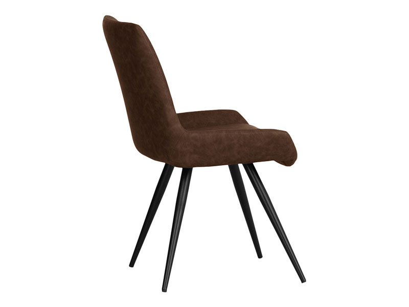 Montreal Brown Dining Chair