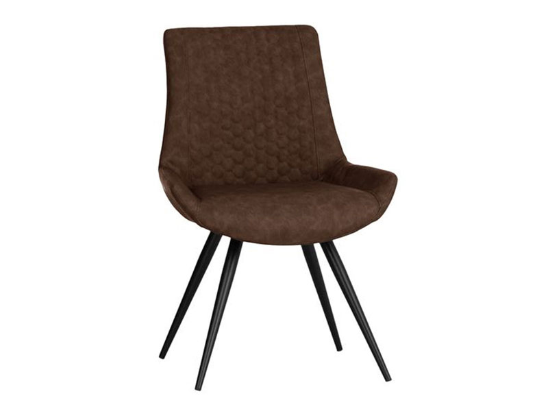 Montreal Brown Dining Chair