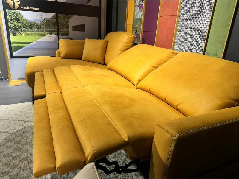 Olga Sofa Exdisplay