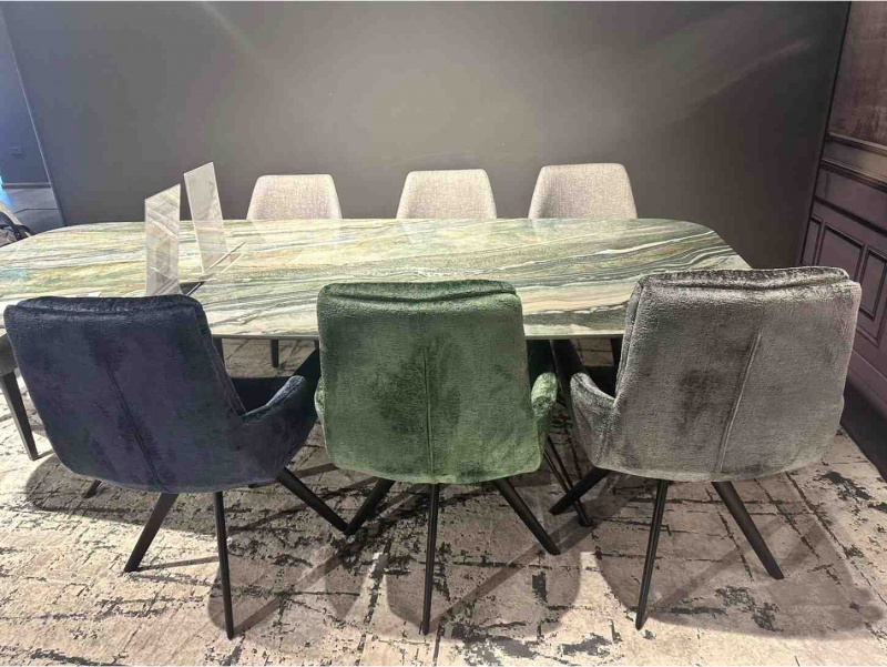 Oslo Chair set of 6 Ex-display