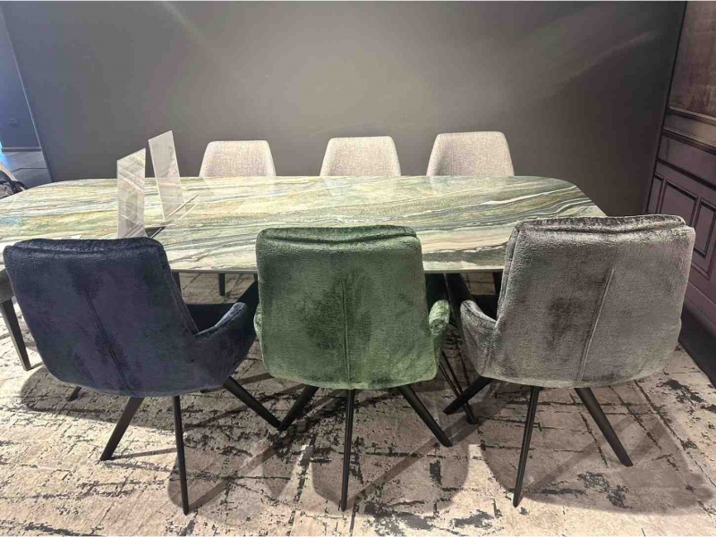 Oslo Chair Set of 6 Ex-Display