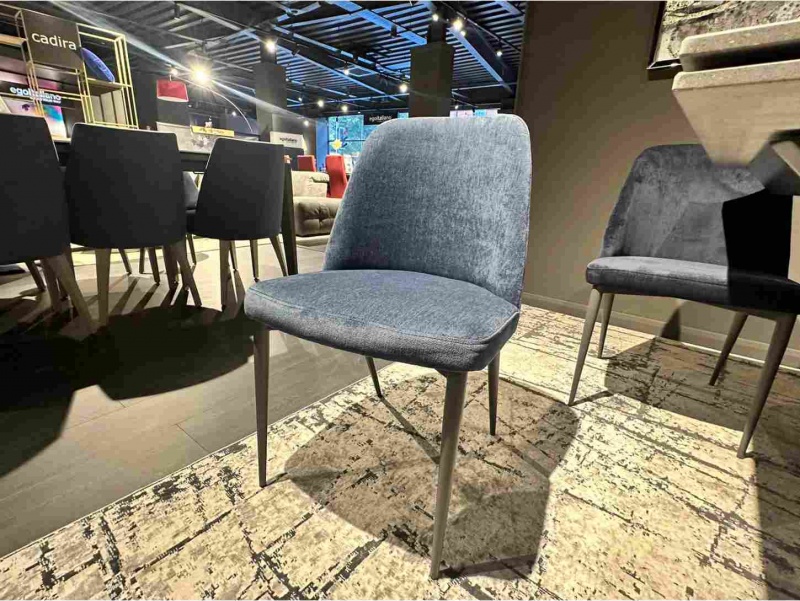 Renata Chairs Set of 6 Ex-display