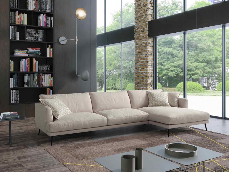 Sophia Sofa with Chaise