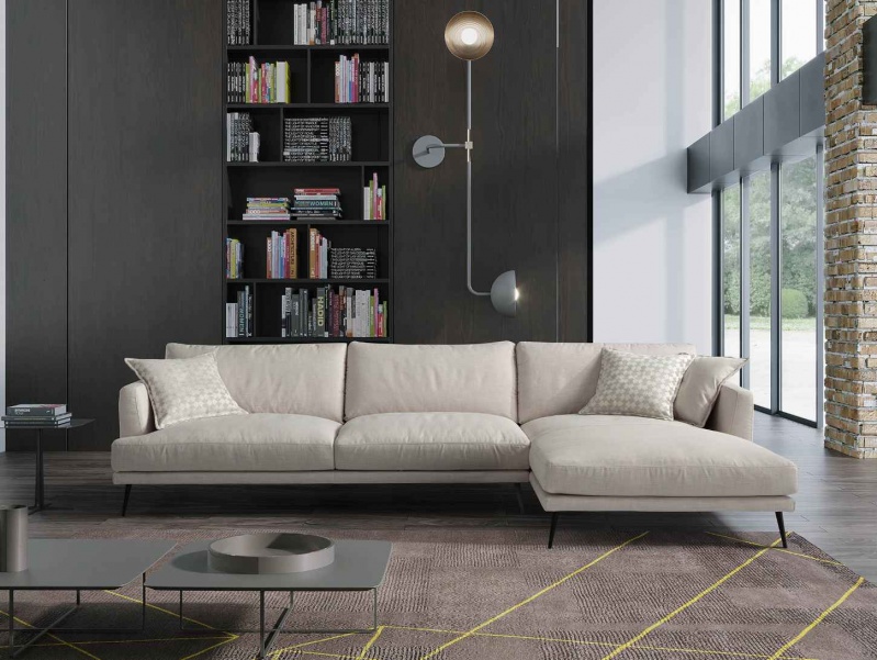 Sophia Sofa with Chaise