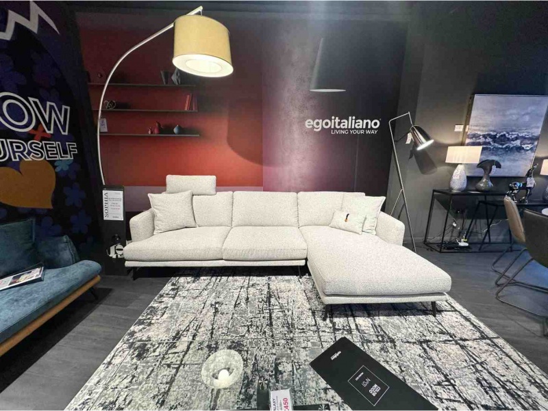 Sophia Ex-Display Sofa Set