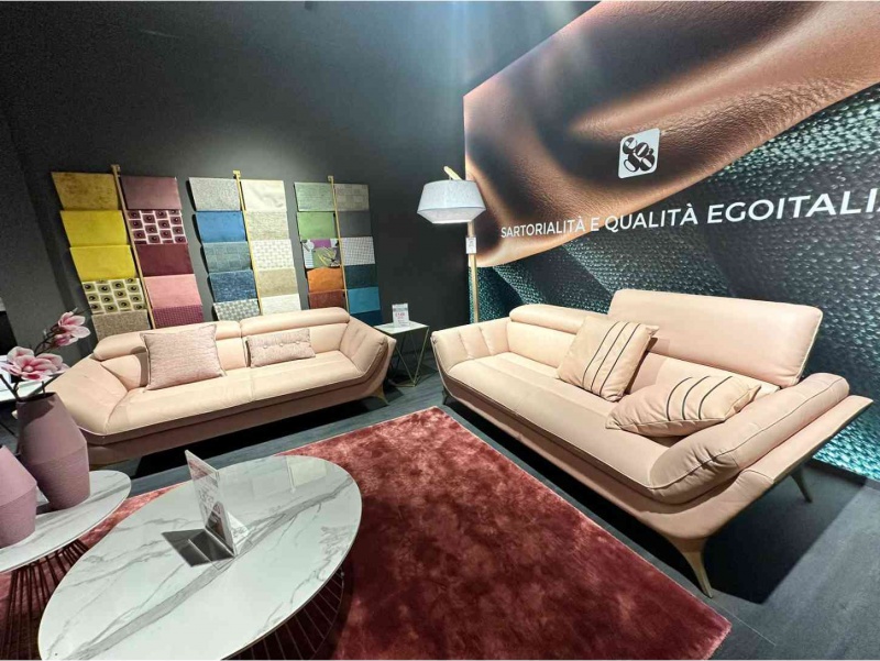 Sueli Corner Sofa