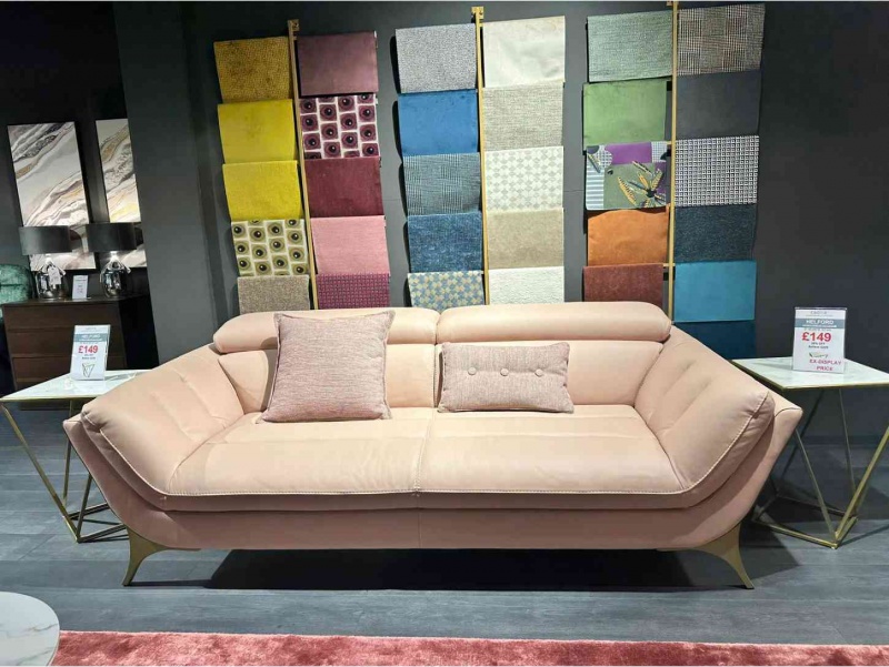 Sueli Ex-Display Sofa