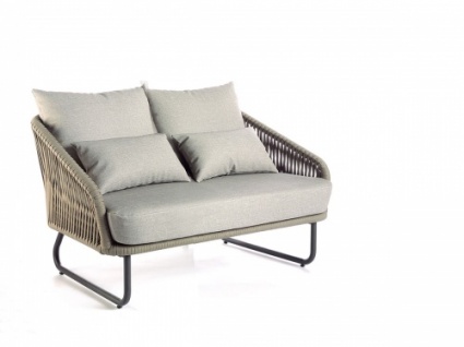 Santana Outdoor 2 Seater Sofa