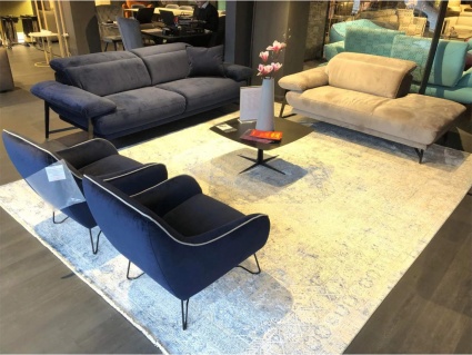 Anais Ex-Display Sofa Set