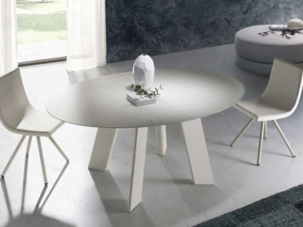 Boheme Oval Dining Table