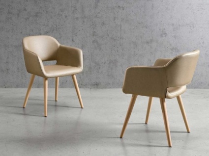 Brando dining armchair