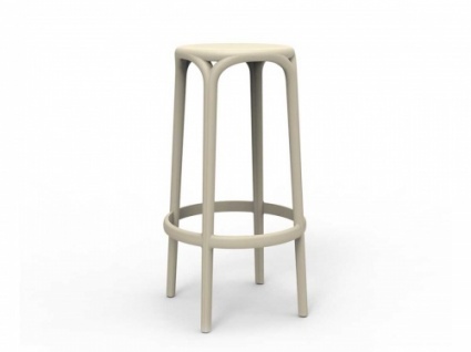 Brooklyn Outdoor Barstool