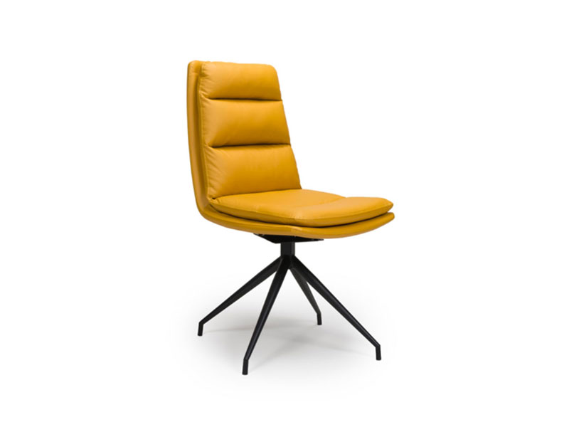 Cuomo Ochre Dining Chair