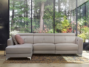 Dante sofa with chaise