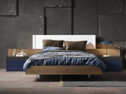 Diversa contemporary bedroom set 106