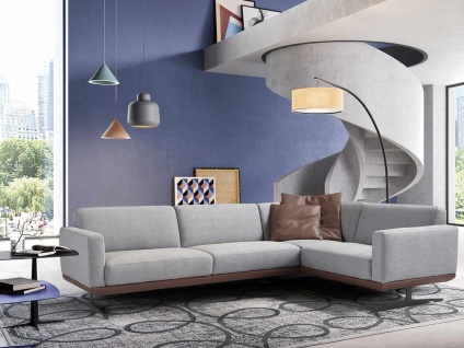 Gloria Corner Sofa