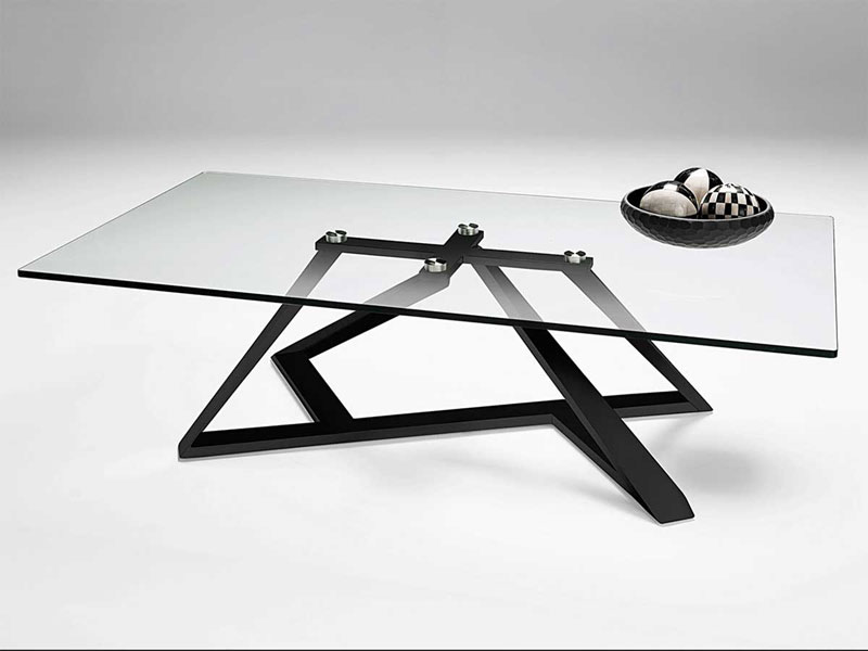 Galaxy coffee table