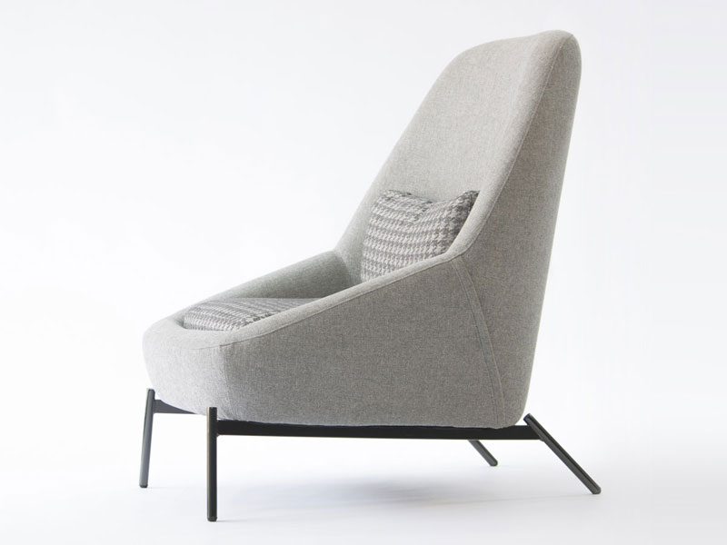 Gull armchair