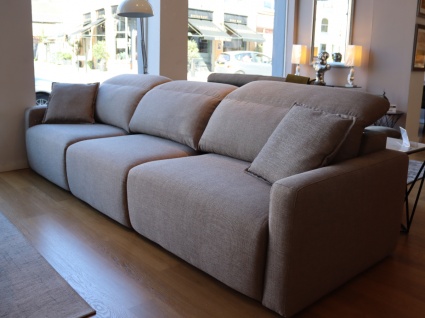 Melanie 3 seater Sofa Ex-Display