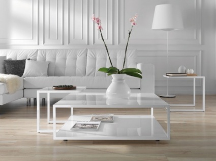 Life coffee table