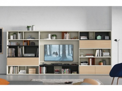 Line 108 Bookshelf
