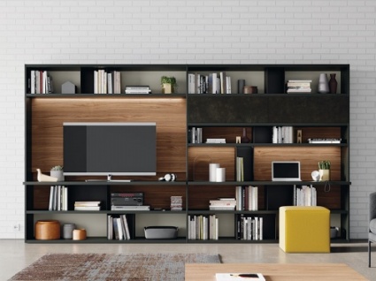 Line 101 Bookshelf