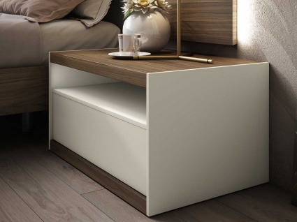 Lyon bedside cabinet