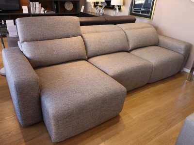 Melanie 3 seater sofa Large  display - 330cm