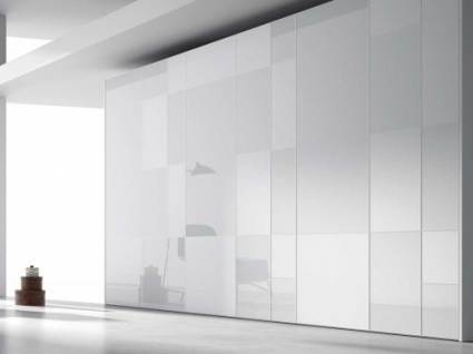 No Limits NC28 Wardrobe with hinged doors