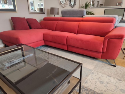 Teruel Recliner Sofa + Chaise