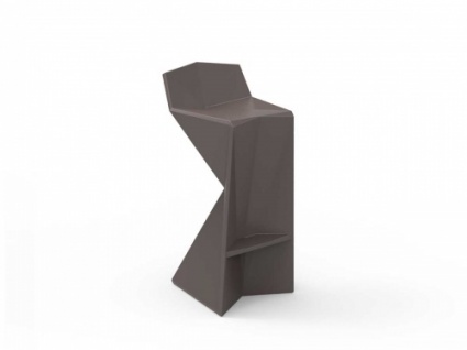 Vertex Outdoor Barstool
